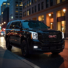 Luxury SUVs
