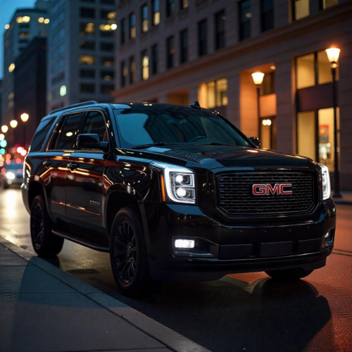 Luxury SUVs