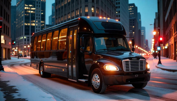 Motor Coaches