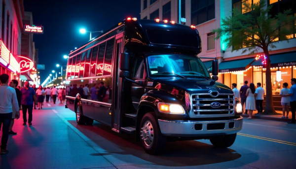 Motor Coaches