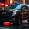 Luxury SUVs