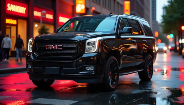 Luxury SUVs