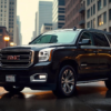 Luxury SUVs