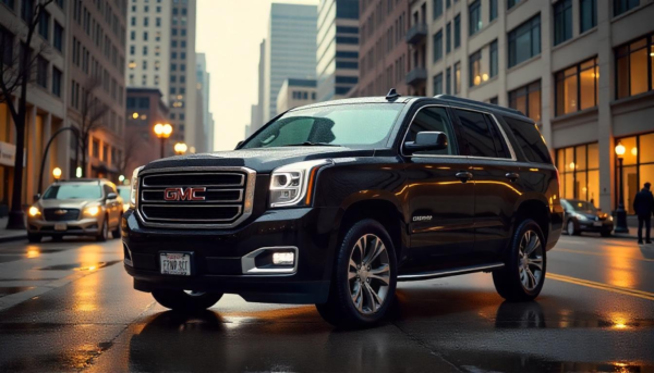 Luxury SUVs