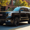 Luxury SUVs