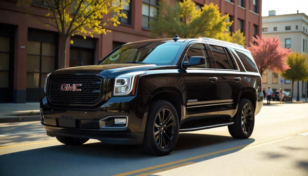 Luxury SUVs