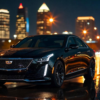 Luxury Sedans