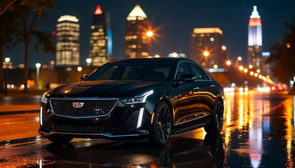 Luxury Sedans