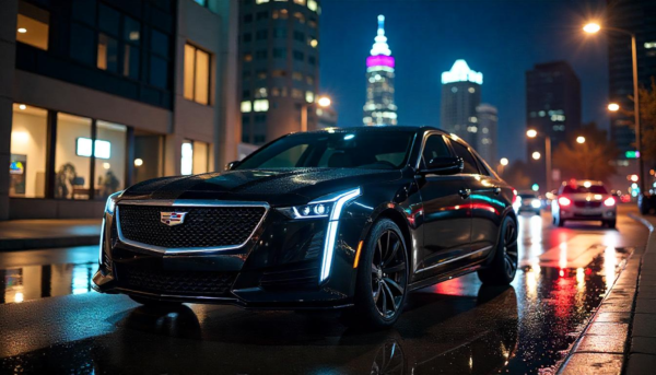 Luxury Sedans