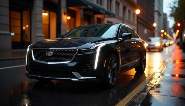 Luxury Sedans