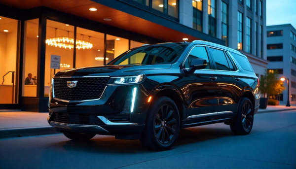 Executive SUVs