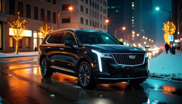 Executive SUVs