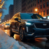Executive SUVs
