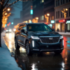 Executive SUVs